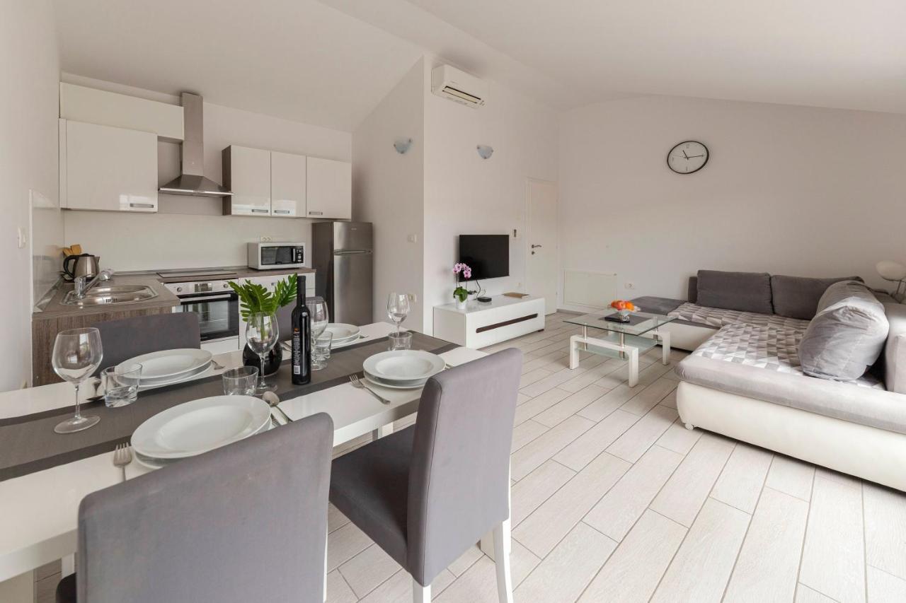 Apartments Era Izola Dış mekan fotoğraf