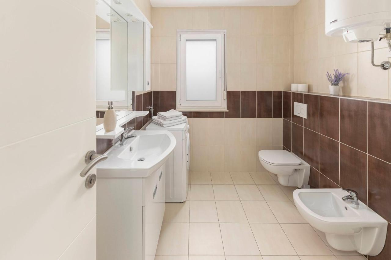 Apartments Era Izola Dış mekan fotoğraf