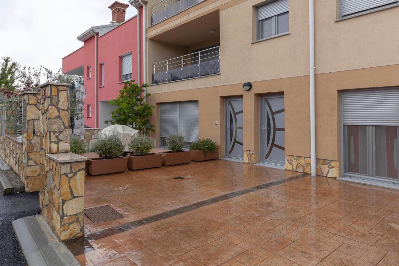 Apartments Era Izola Dış mekan fotoğraf